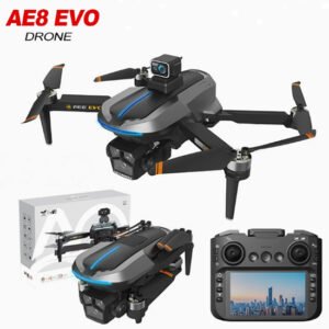 AE8 EVO Brushless GPS Drone with 4K Camera 23min Flight Foldable Wholesale