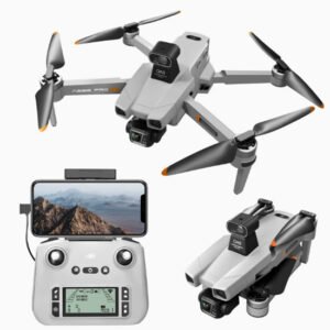 AE86 5G GPS Drone 4K 3-Axis Gimbal Laser Avoidance 46min Flight