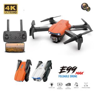 E99 Drone with Dual Camera Altitude Hold Foldable Quadcopter Toy Wholesale
