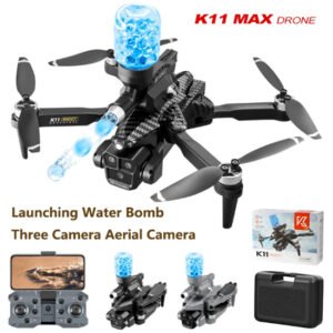 K11 MAX Water Bomb Drone 4K Camera Brushless Obstacle Avoidance Wholesale