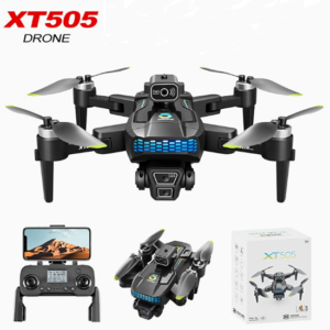 XT505 4K GPS Brushless Foldable Drone Wholesale RC Quadcopter