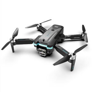 LS-S8S Triple Camera Brushless Drone 4K Obstacle Avoidance Optical Flow Wholesale