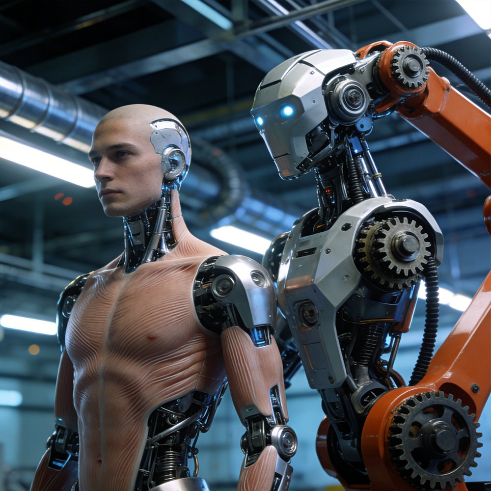 Robotics Components
