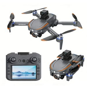 H31 4.5'' Screen GPS Drone with Camera Foldable Aerial Photography Wholesale