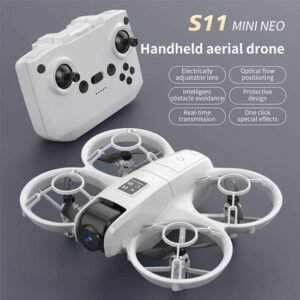H47 S11 Dual Camera Drone Optical Flow Obstacle Avoidance Foldable Wholesale